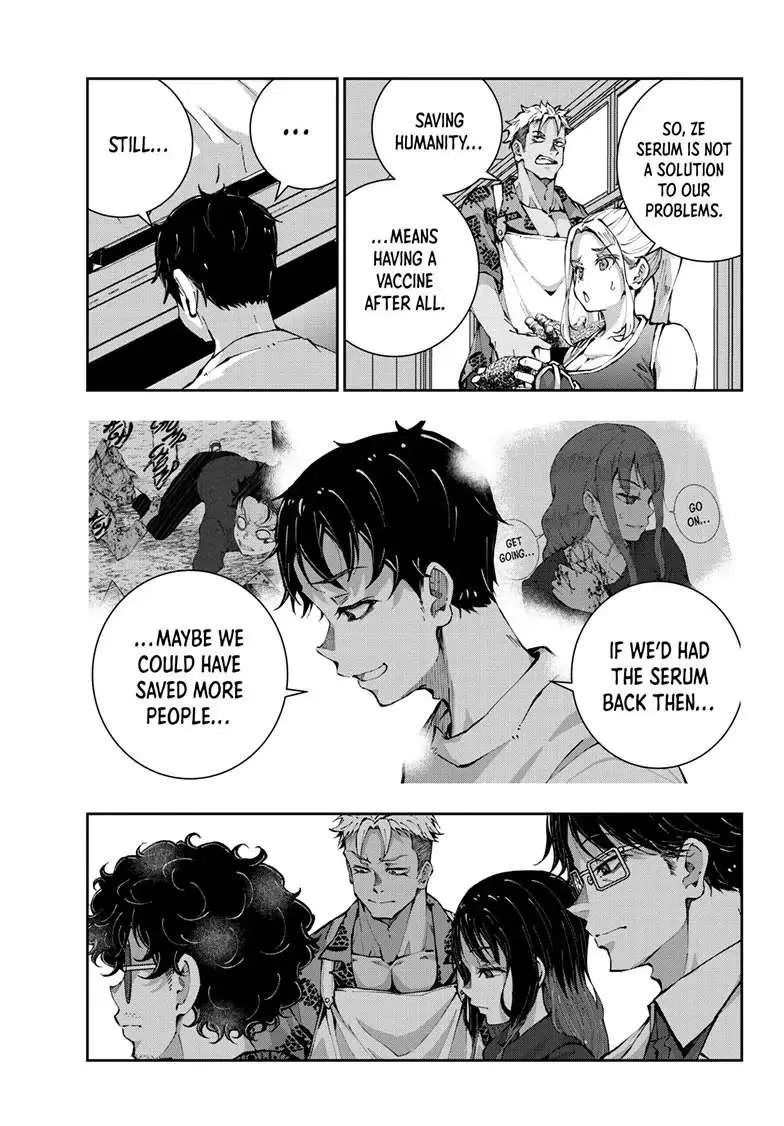 Zombie 100 ~Zombie ni Naru Made ni Shitai 100 no Koto~ Chapter 47 page 22 - 