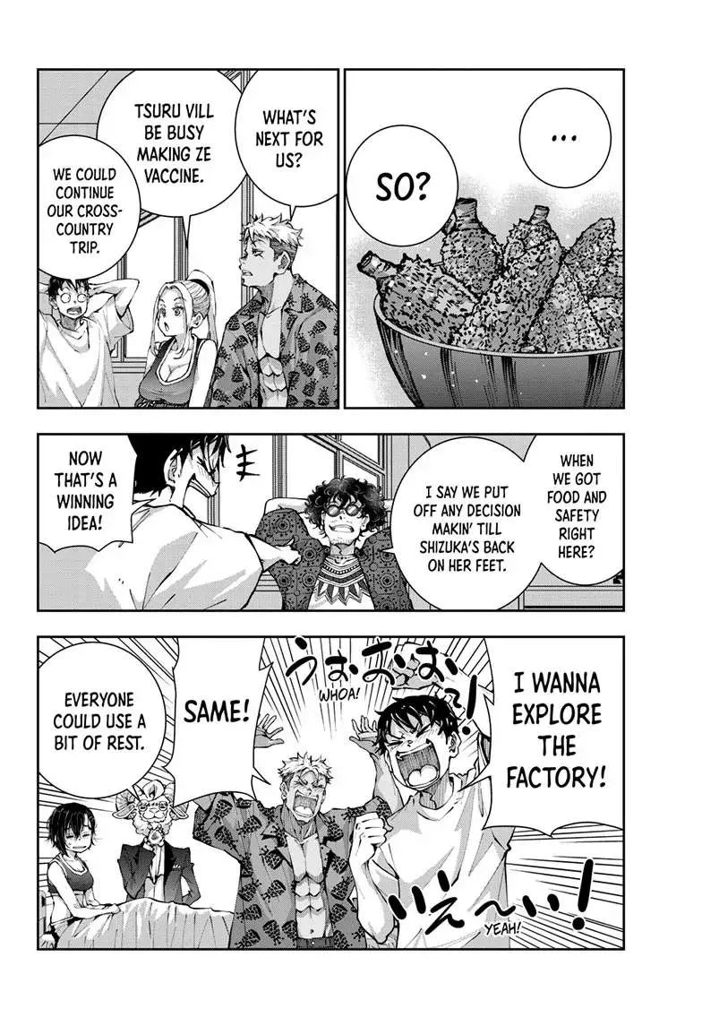 Zombie 100 ~Zombie ni Naru Made ni Shitai 100 no Koto~ Chapter 47 page 23 - 