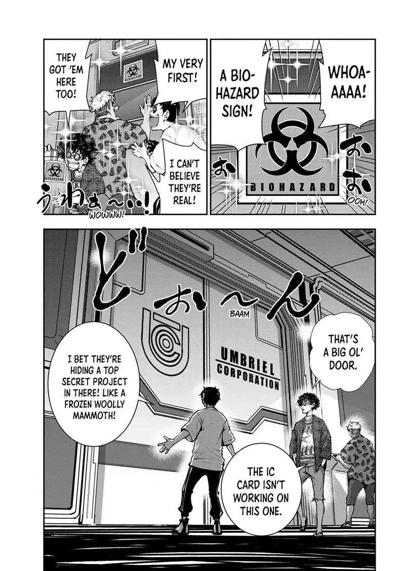 Zombie 100 ~Zombie ni Naru Made ni Shitai 100 no Koto~ Chapter 47 page 24 - 