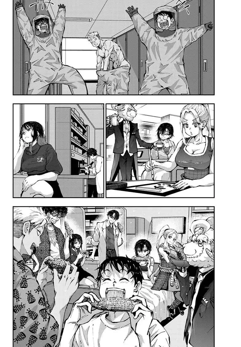 Zombie 100 ~Zombie ni Naru Made ni Shitai 100 no Koto~ Chapter 47 page 25 - 