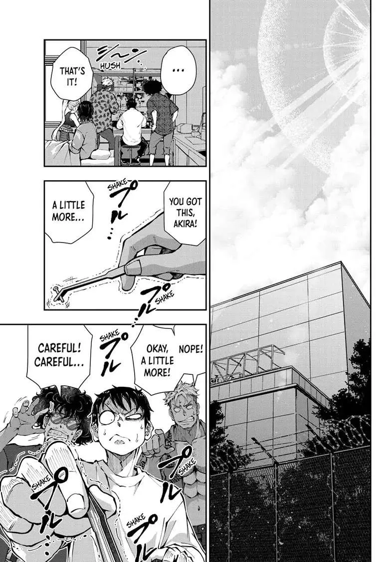 Zombie 100 ~Zombie ni Naru Made ni Shitai 100 no Koto~ Chapter 47 page 26 - 
