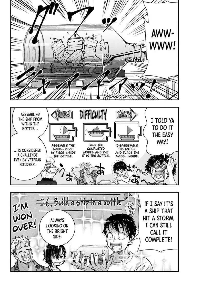 Zombie 100 ~Zombie ni Naru Made ni Shitai 100 no Koto~ Chapter 47 page 27 - 