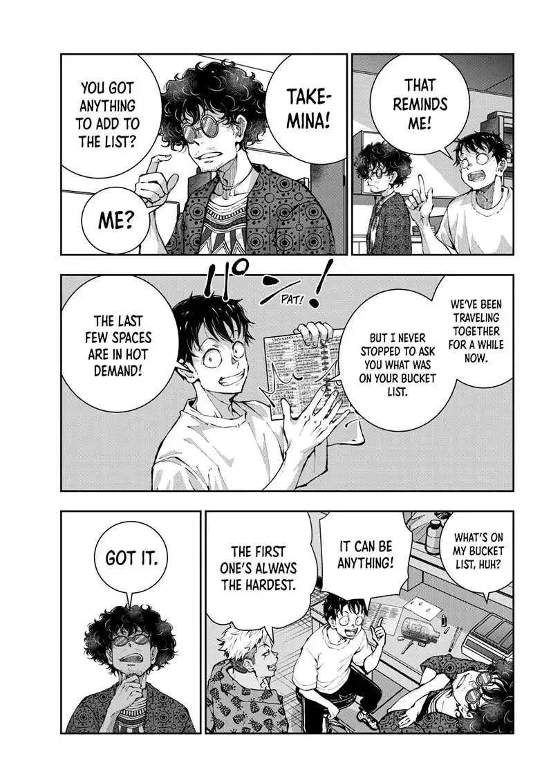 Zombie 100 ~Zombie ni Naru Made ni Shitai 100 no Koto~ Chapter 47 page 28 - 