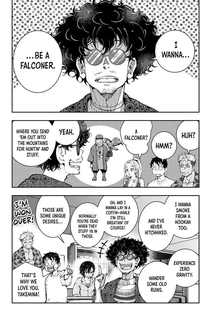 Zombie 100 ~Zombie ni Naru Made ni Shitai 100 no Koto~ Chapter 47 page 29 - 