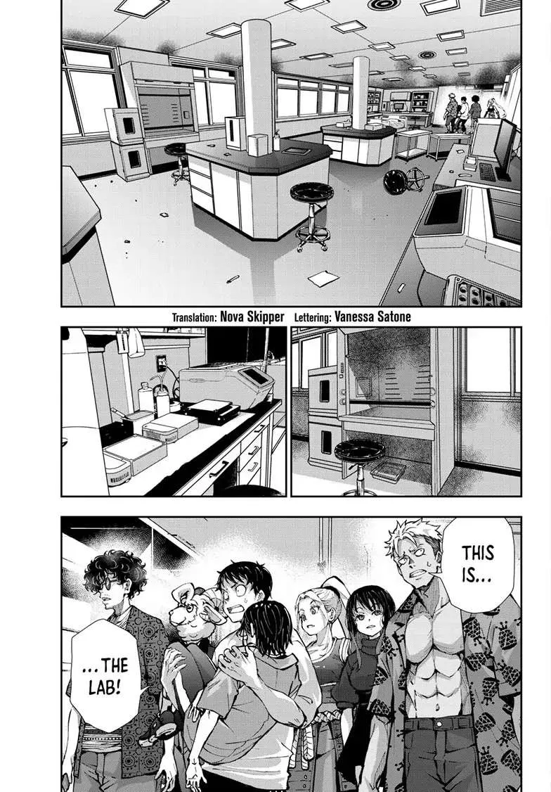 Zombie 100 ~Zombie ni Naru Made ni Shitai 100 no Koto~ Chapter 47 page 4 - 