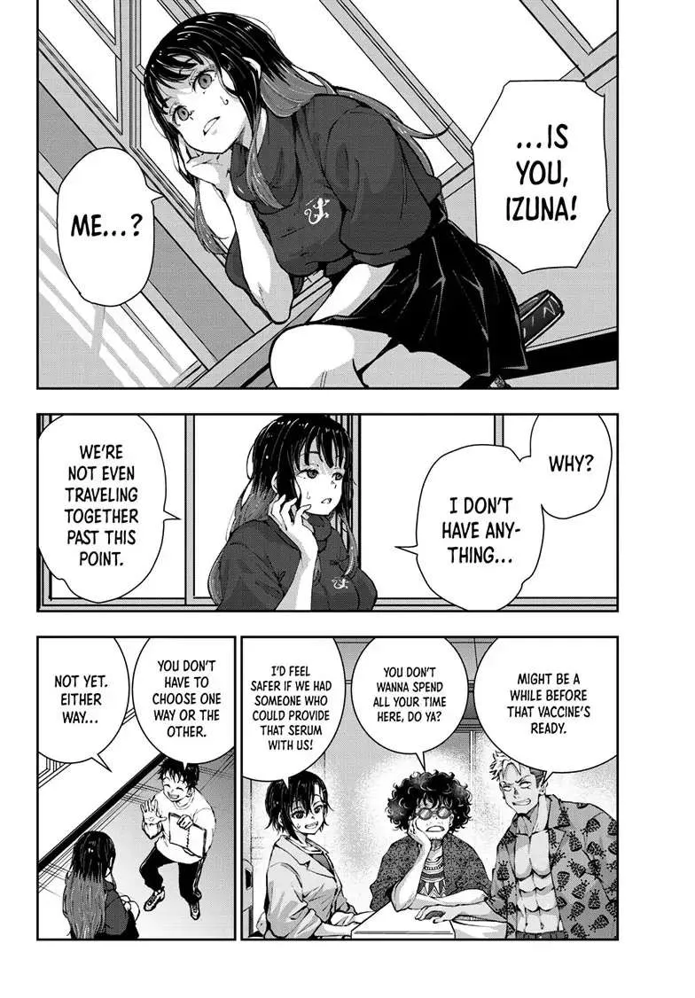 Zombie 100 ~Zombie ni Naru Made ni Shitai 100 no Koto~ Chapter 47 page 31 - 