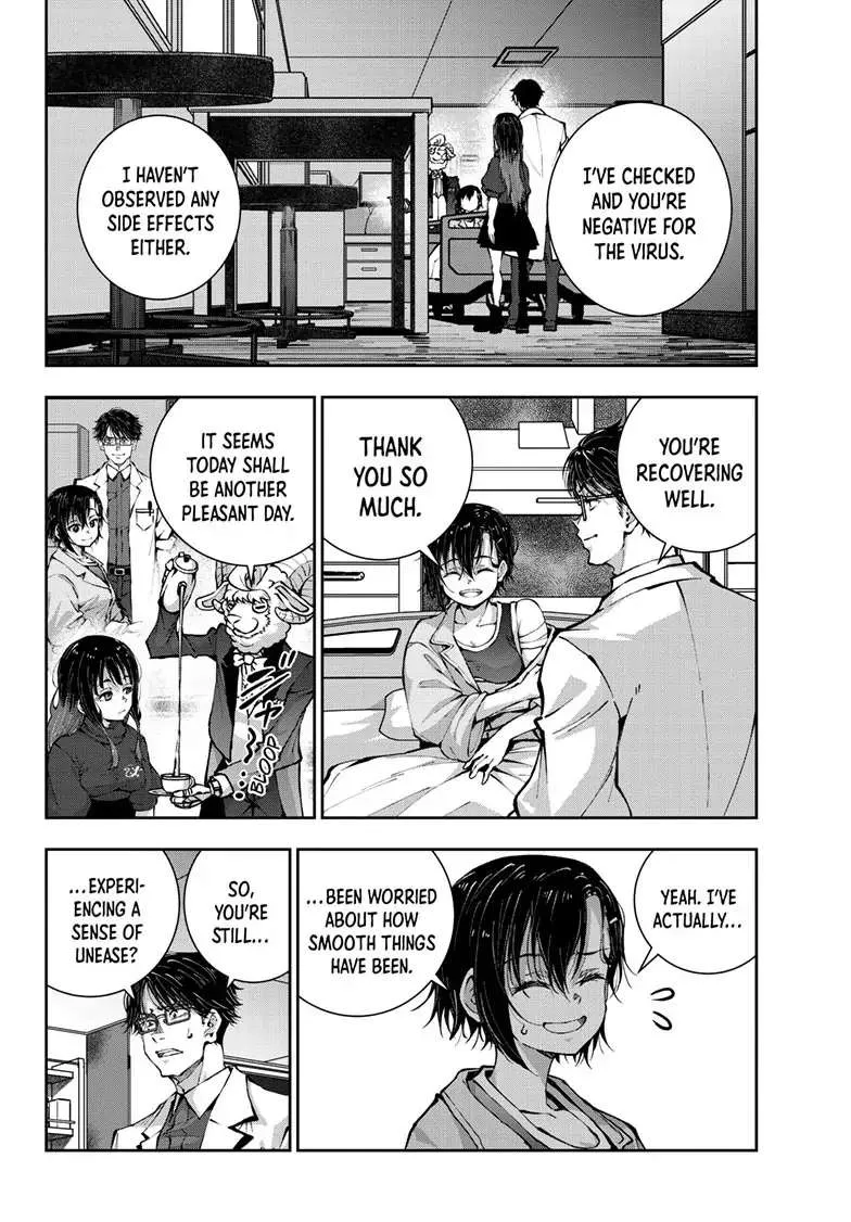 Zombie 100 ~Zombie ni Naru Made ni Shitai 100 no Koto~ Chapter 47 page 34 - 