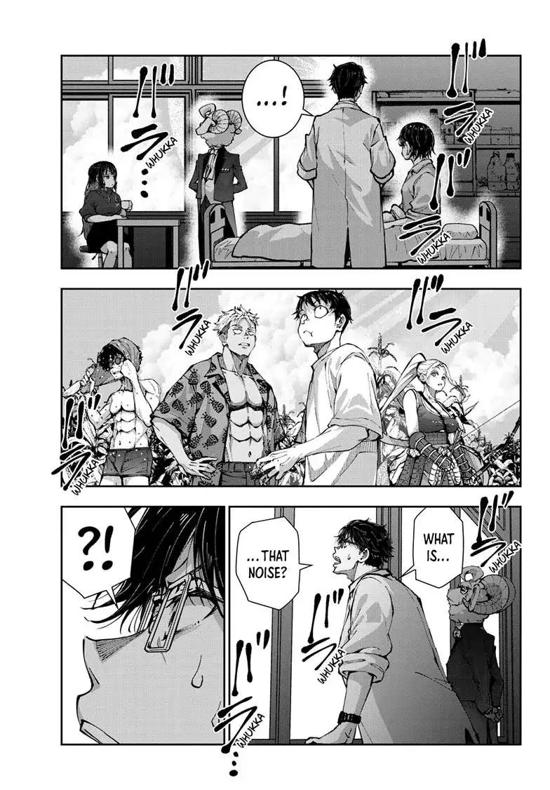 Zombie 100 ~Zombie ni Naru Made ni Shitai 100 no Koto~ Chapter 47 page 37 - 