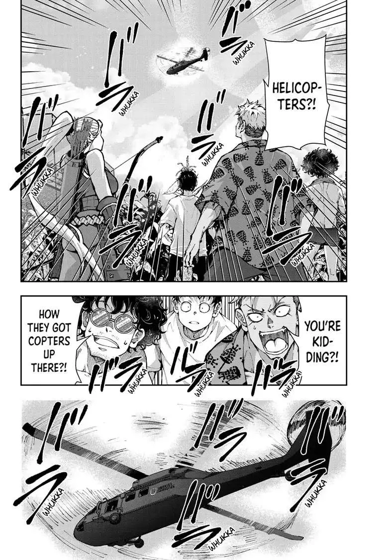 Zombie 100 ~Zombie ni Naru Made ni Shitai 100 no Koto~ Chapter 47 page 38 - 