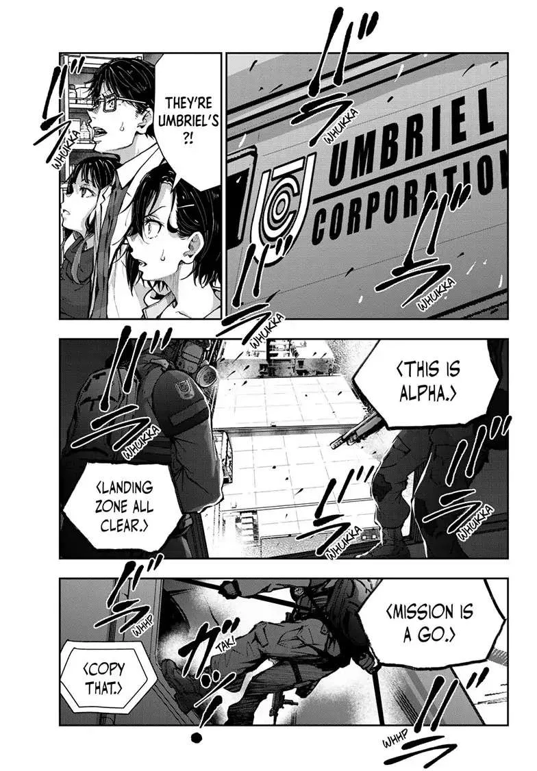 Zombie 100 ~Zombie ni Naru Made ni Shitai 100 no Koto~ Chapter 47 page 39 - 