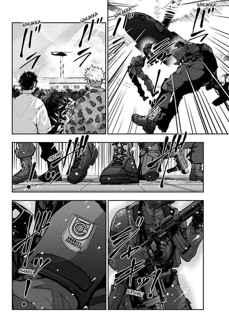 Zombie 100 ~Zombie ni Naru Made ni Shitai 100 no Koto~ Chapter 47 page 40 - 