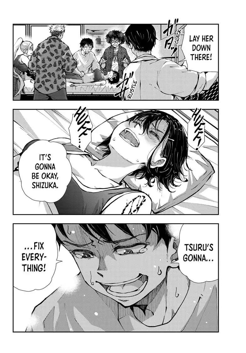 Zombie 100 ~Zombie ni Naru Made ni Shitai 100 no Koto~ Chapter 47 page 5 - 