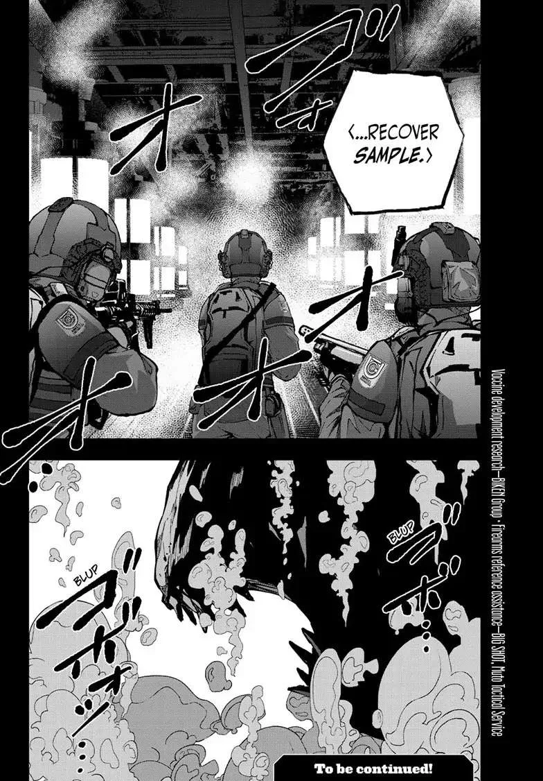Zombie 100 ~Zombie ni Naru Made ni Shitai 100 no Koto~ Chapter 47 page 44 - 