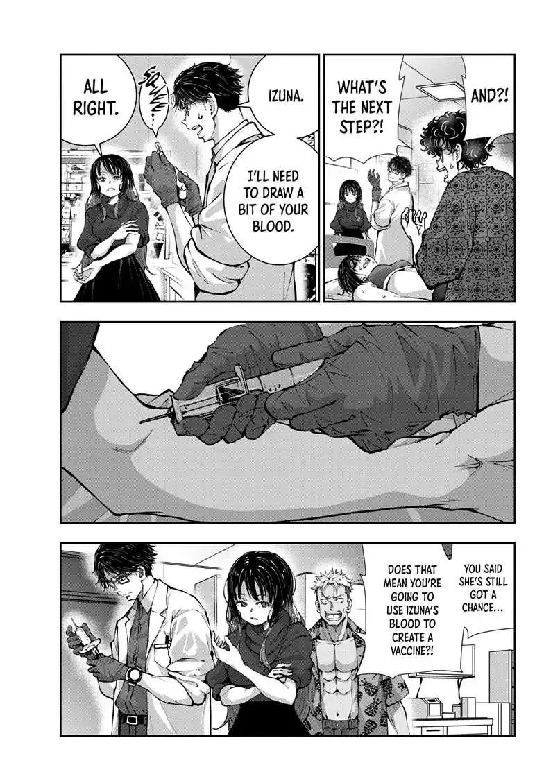 Zombie 100 ~Zombie ni Naru Made ni Shitai 100 no Koto~ Chapter 47 page 6 - 