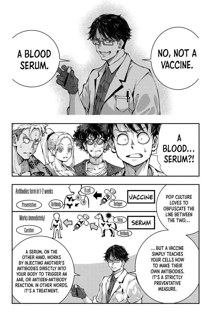 Zombie 100 ~Zombie ni Naru Made ni Shitai 100 no Koto~ Chapter 47 page 7 - 