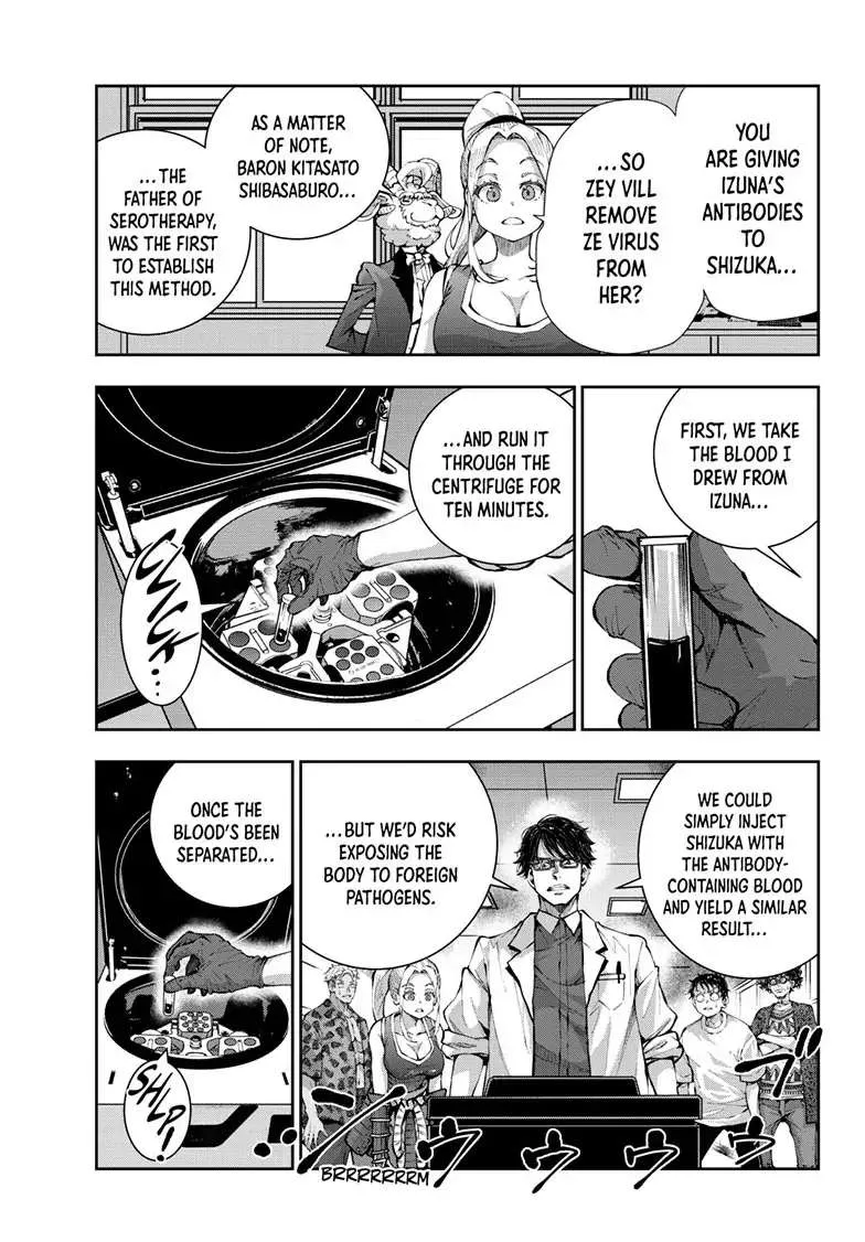 Zombie 100 ~Zombie ni Naru Made ni Shitai 100 no Koto~ Chapter 47 page 8 - 