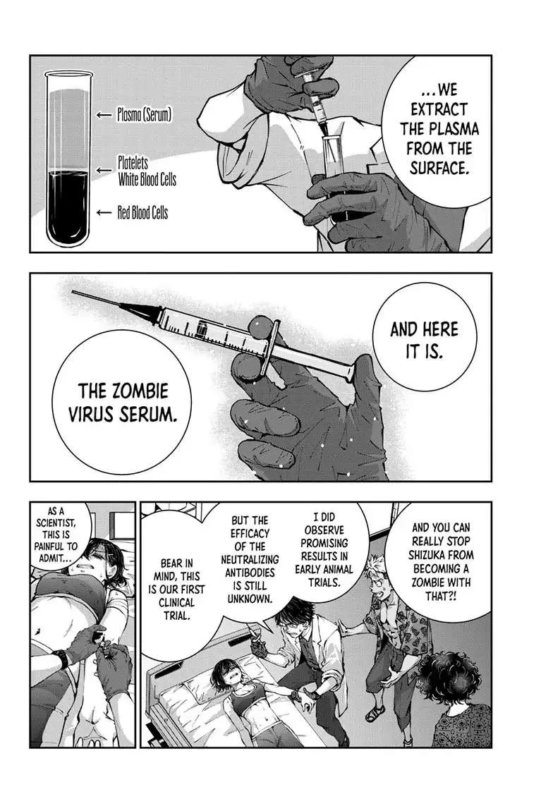 Zombie 100 ~Zombie ni Naru Made ni Shitai 100 no Koto~ Chapter 47 page 9 - 
