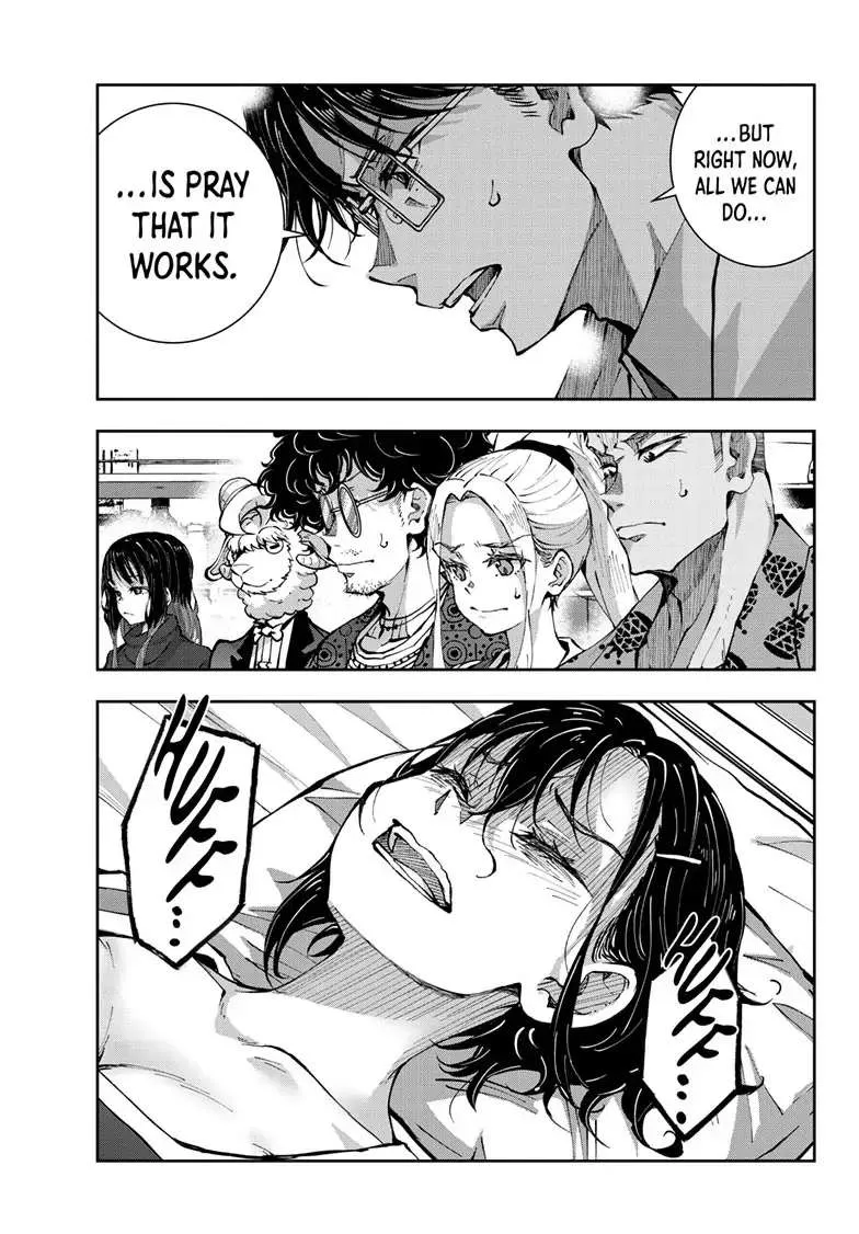 Zombie 100 ~Zombie ni Naru Made ni Shitai 100 no Koto~ Chapter 47 page 10 - 