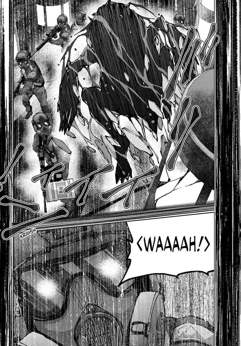Zombie 100 ~Zombie ni Naru Made ni Shitai 100 no Koto~ Chapter 48 page 12 - 