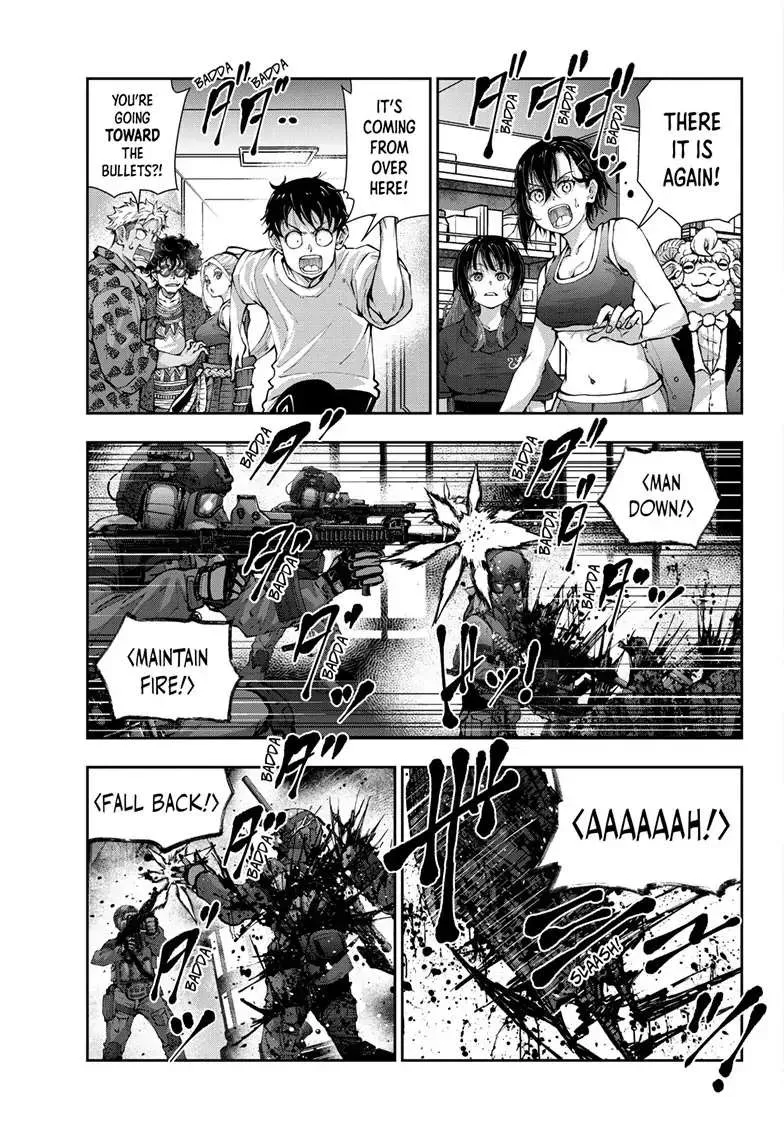 Zombie 100 ~Zombie ni Naru Made ni Shitai 100 no Koto~ Chapter 48 page 13 - 