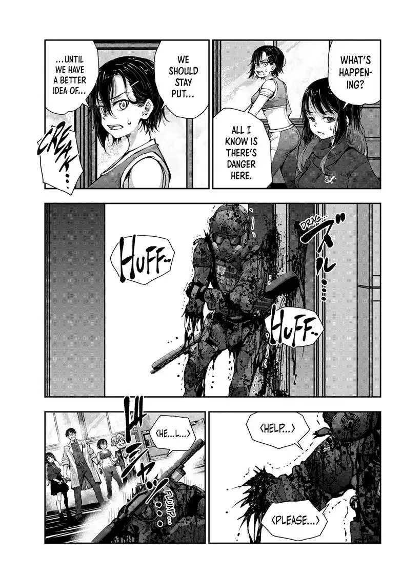 Zombie 100 ~Zombie ni Naru Made ni Shitai 100 no Koto~ Chapter 48 page 15 - 
