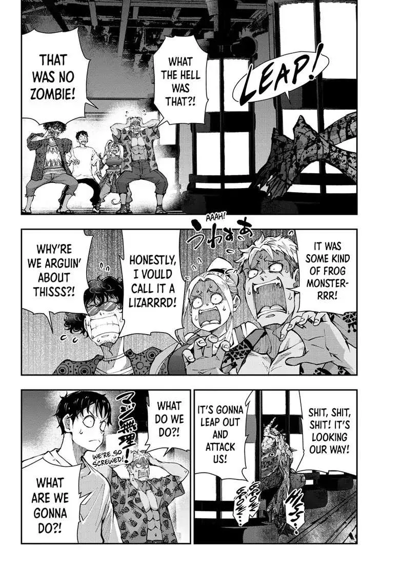 Zombie 100 ~Zombie ni Naru Made ni Shitai 100 no Koto~ Chapter 48 page 20 - 