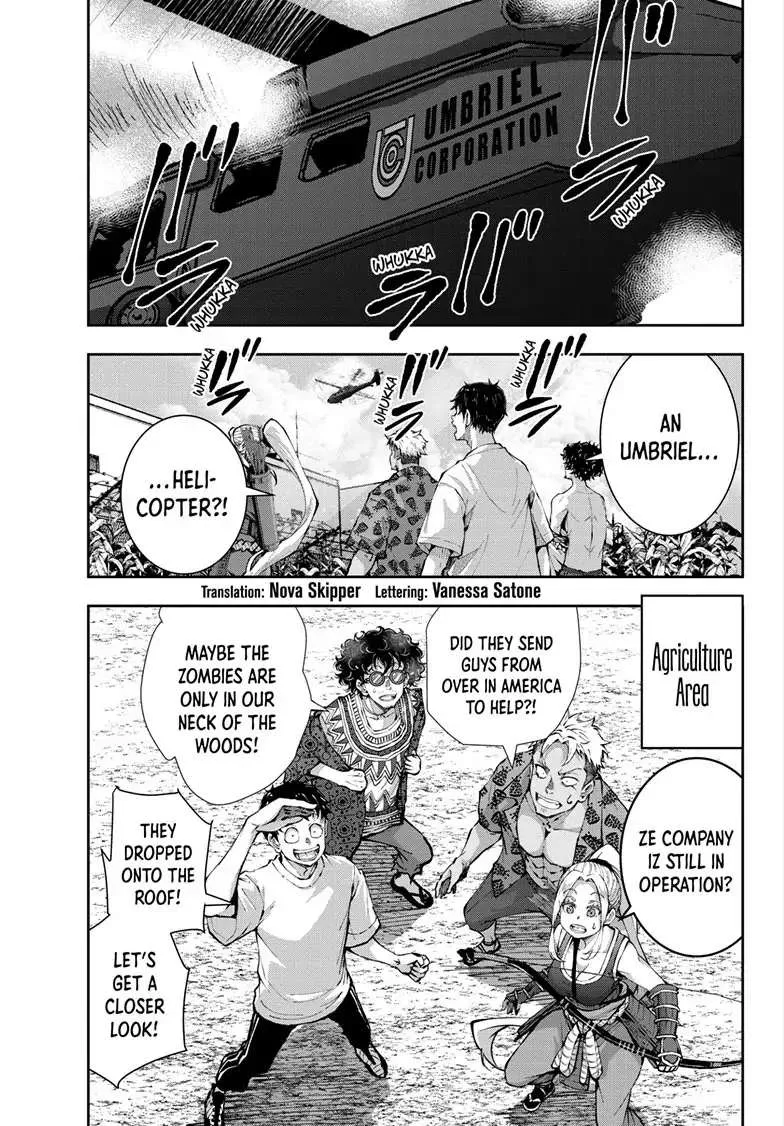 Zombie 100 ~Zombie ni Naru Made ni Shitai 100 no Koto~ Chapter 48 page 3 - 
