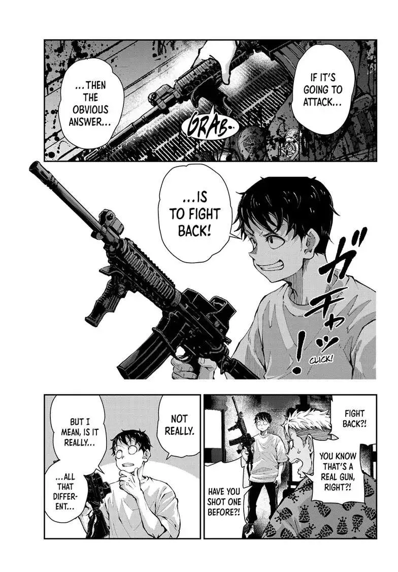 Zombie 100 ~Zombie ni Naru Made ni Shitai 100 no Koto~ Chapter 48 page 21 - 