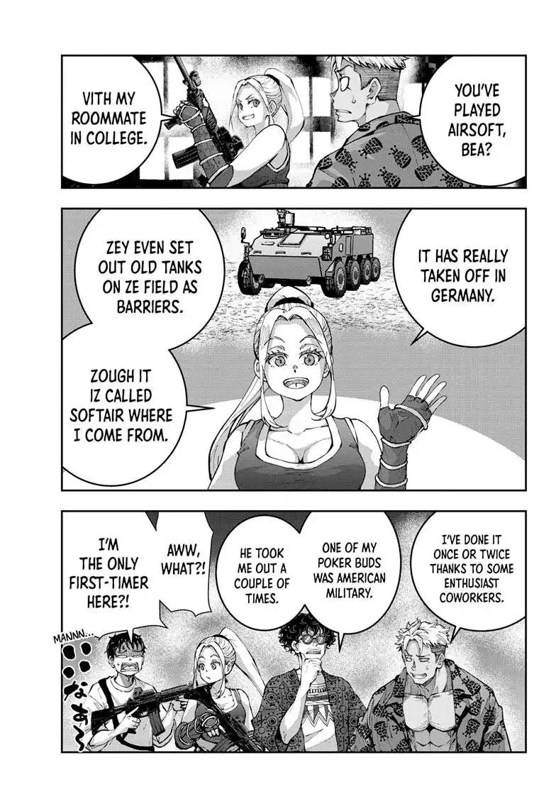Zombie 100 ~Zombie ni Naru Made ni Shitai 100 no Koto~ Chapter 48 page 23 - 