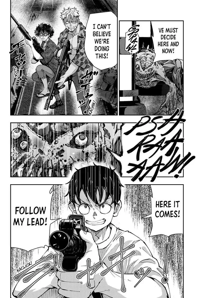 Zombie 100 ~Zombie ni Naru Made ni Shitai 100 no Koto~ Chapter 48 page 24 - 