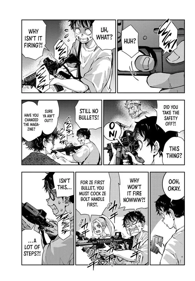 Zombie 100 ~Zombie ni Naru Made ni Shitai 100 no Koto~ Chapter 48 page 25 - 