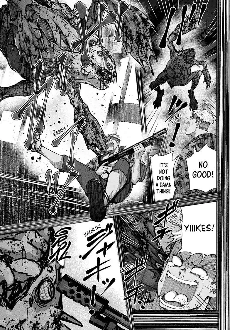 Zombie 100 ~Zombie ni Naru Made ni Shitai 100 no Koto~ Chapter 48 page 27 - 