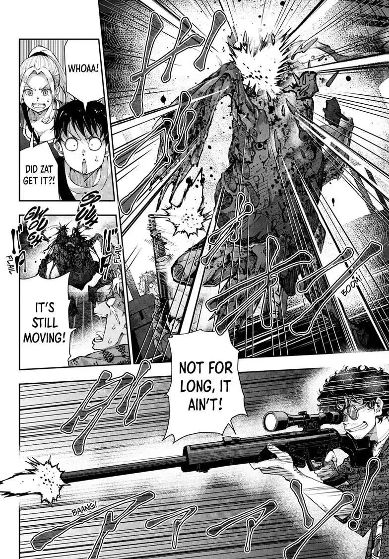 Zombie 100 ~Zombie ni Naru Made ni Shitai 100 no Koto~ Chapter 48 page 28 - 