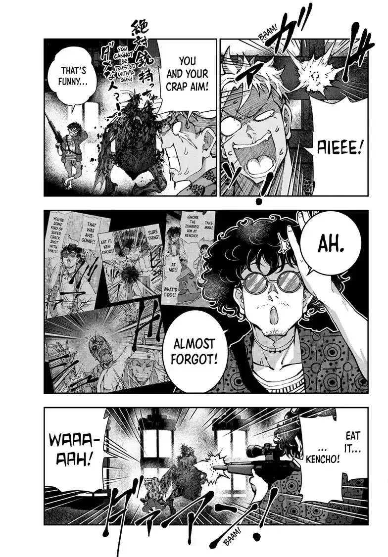 Zombie 100 ~Zombie ni Naru Made ni Shitai 100 no Koto~ Chapter 48 page 29 - 