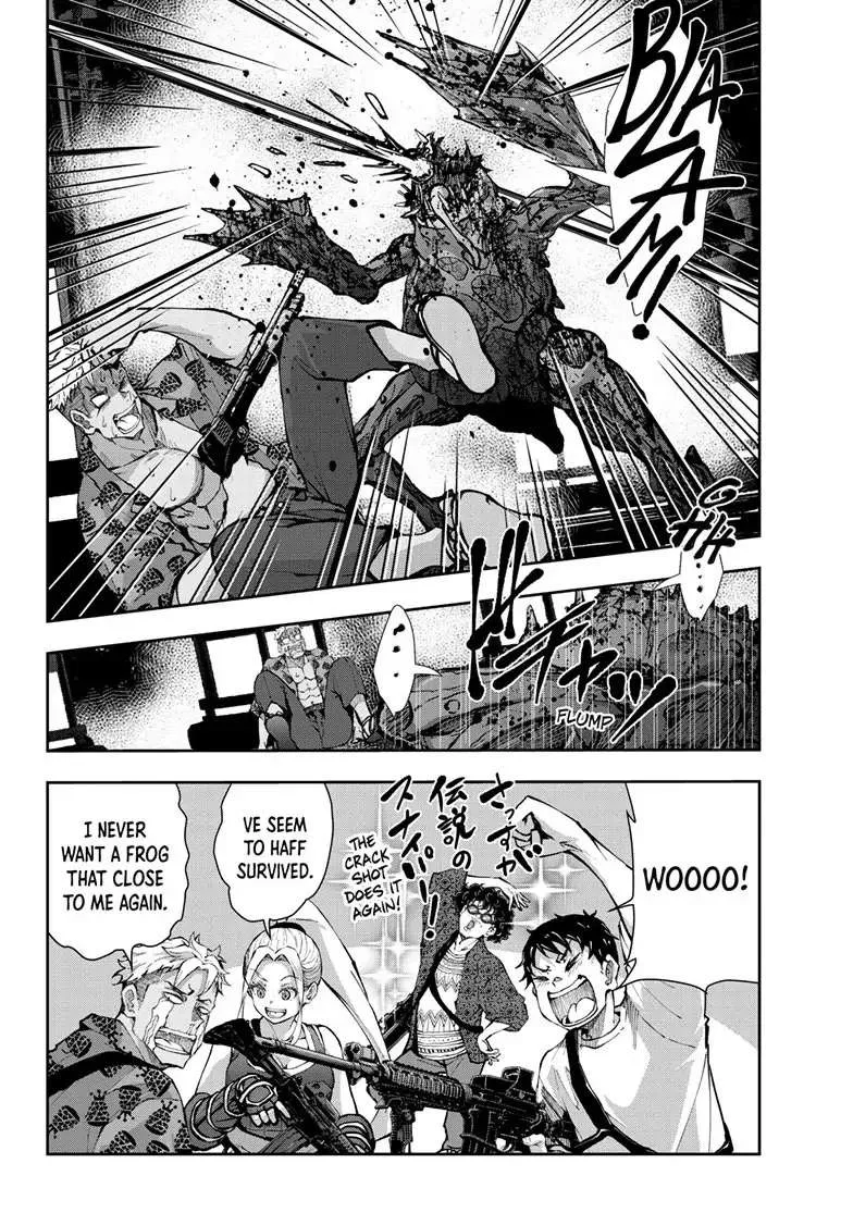Zombie 100 ~Zombie ni Naru Made ni Shitai 100 no Koto~ Chapter 48 page 30 - 