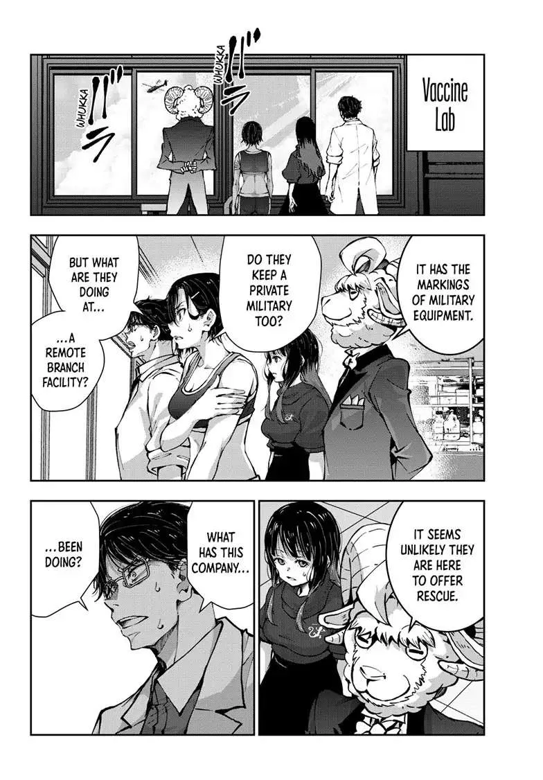 Zombie 100 ~Zombie ni Naru Made ni Shitai 100 no Koto~ Chapter 48 page 4 - 