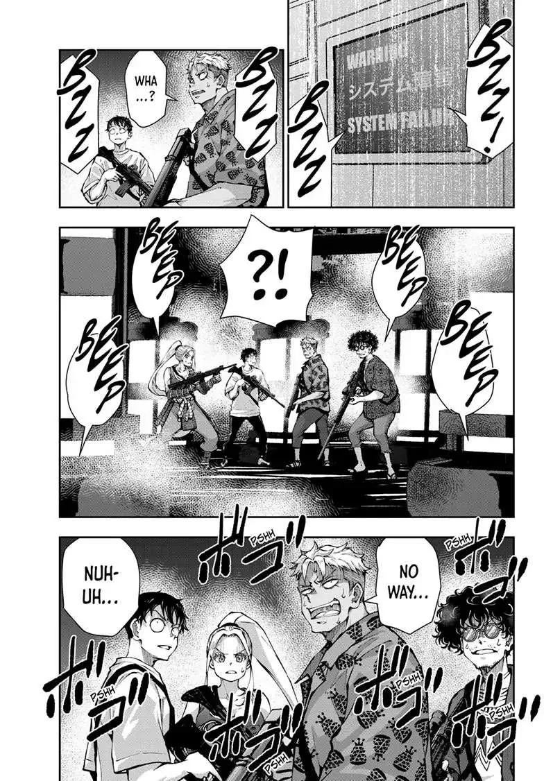 Zombie 100 ~Zombie ni Naru Made ni Shitai 100 no Koto~ Chapter 48 page 31 - 