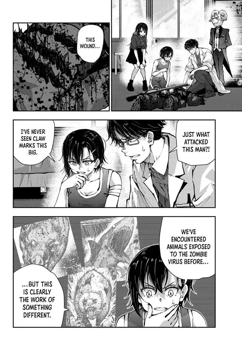 Zombie 100 ~Zombie ni Naru Made ni Shitai 100 no Koto~ Chapter 48 page 32 - 