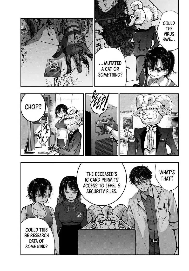 Zombie 100 ~Zombie ni Naru Made ni Shitai 100 no Koto~ Chapter 48 page 33 - 