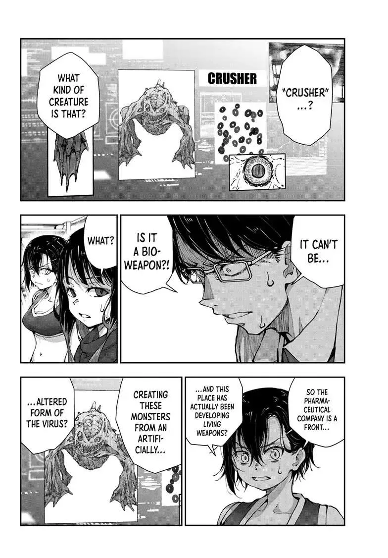 Zombie 100 ~Zombie ni Naru Made ni Shitai 100 no Koto~ Chapter 48 page 34 - 