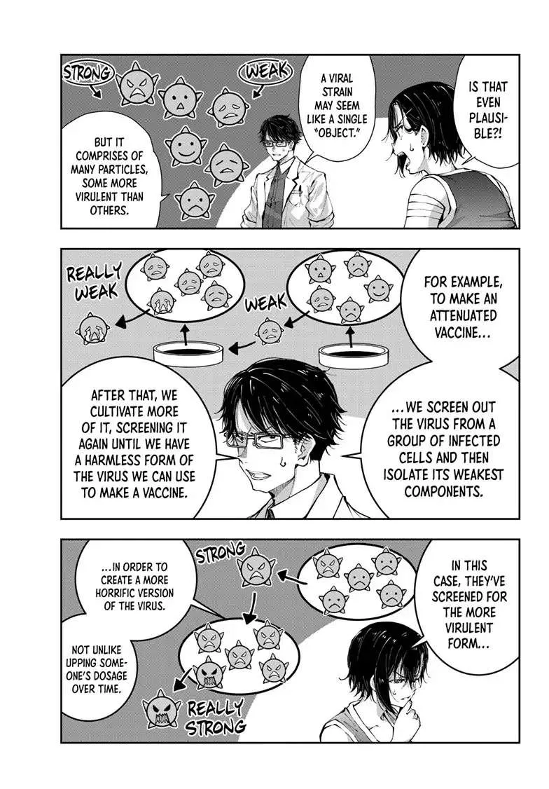 Zombie 100 ~Zombie ni Naru Made ni Shitai 100 no Koto~ Chapter 48 page 35 - 