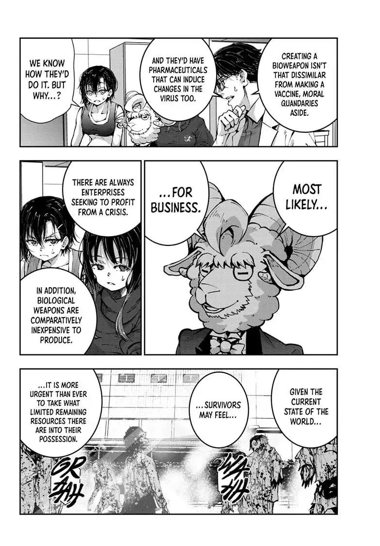 Zombie 100 ~Zombie ni Naru Made ni Shitai 100 no Koto~ Chapter 48 page 36 - 