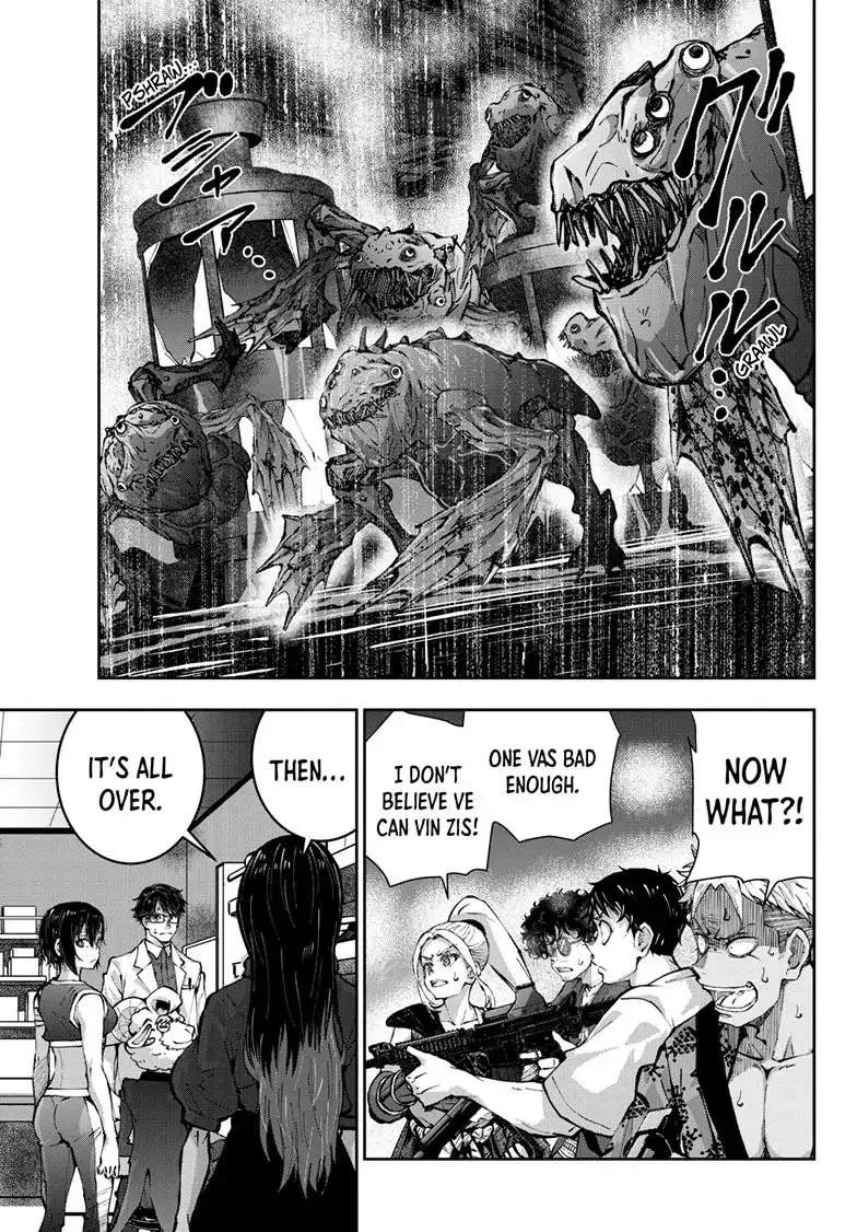 Zombie 100 ~Zombie ni Naru Made ni Shitai 100 no Koto~ Chapter 48 page 39 - 