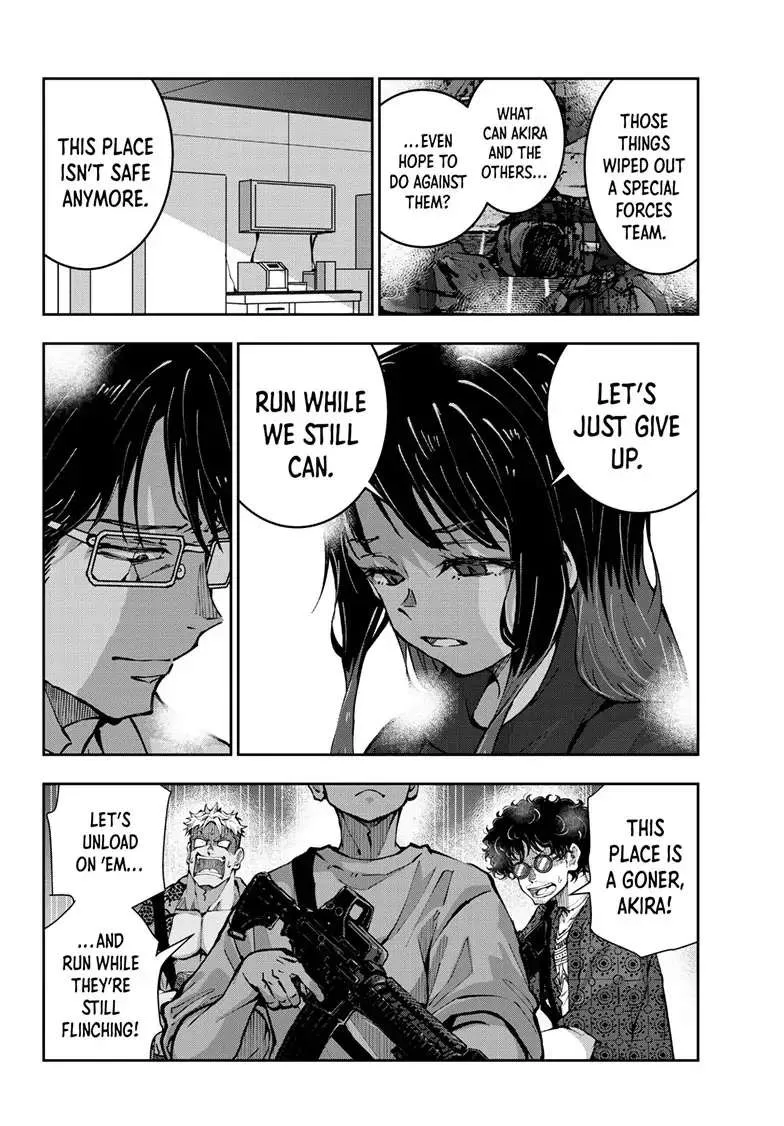 Zombie 100 ~Zombie ni Naru Made ni Shitai 100 no Koto~ Chapter 48 page 40 - 