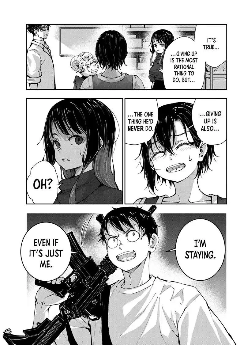 Zombie 100 ~Zombie ni Naru Made ni Shitai 100 no Koto~ Chapter 48 page 41 - 