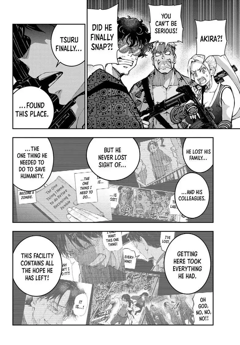 Zombie 100 ~Zombie ni Naru Made ni Shitai 100 no Koto~ Chapter 48 page 42 - 