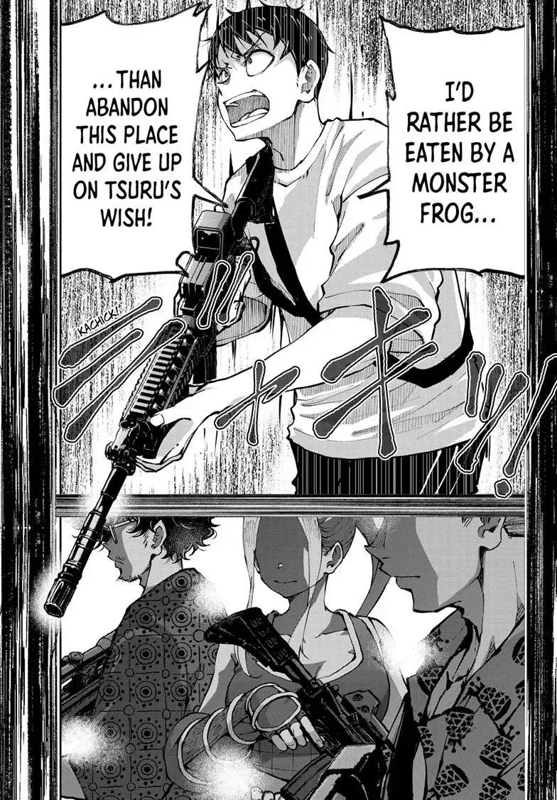Zombie 100 ~Zombie ni Naru Made ni Shitai 100 no Koto~ Chapter 48 page 43 - 