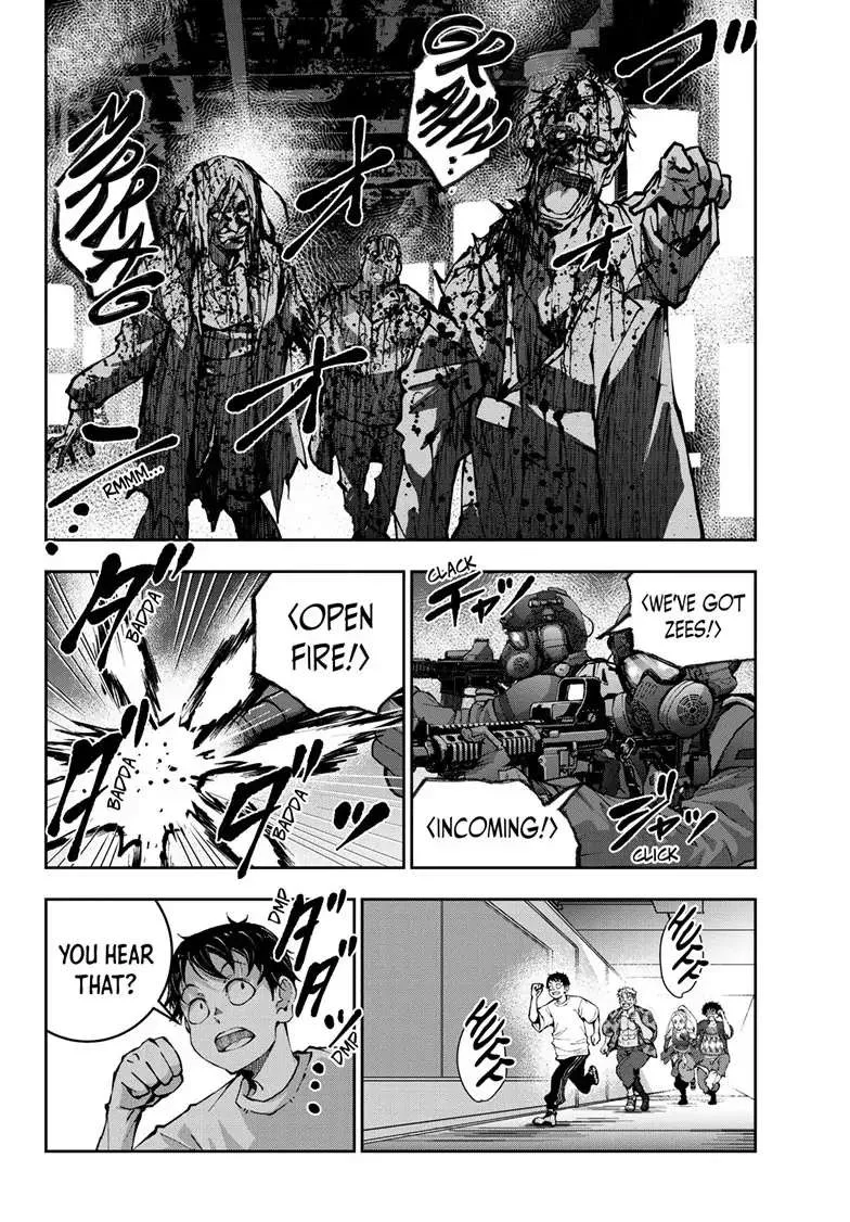 Zombie 100 ~Zombie ni Naru Made ni Shitai 100 no Koto~ Chapter 48 page 6 - 