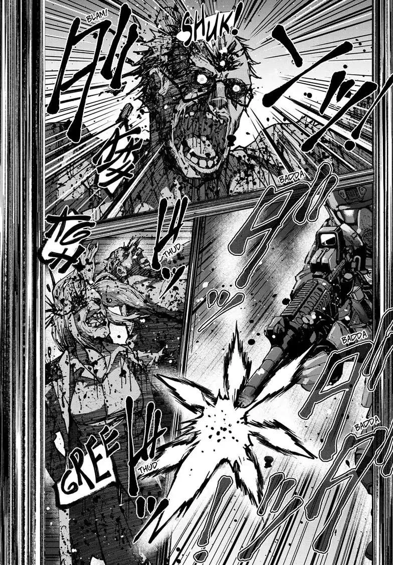 Zombie 100 ~Zombie ni Naru Made ni Shitai 100 no Koto~ Chapter 48 page 7 - 