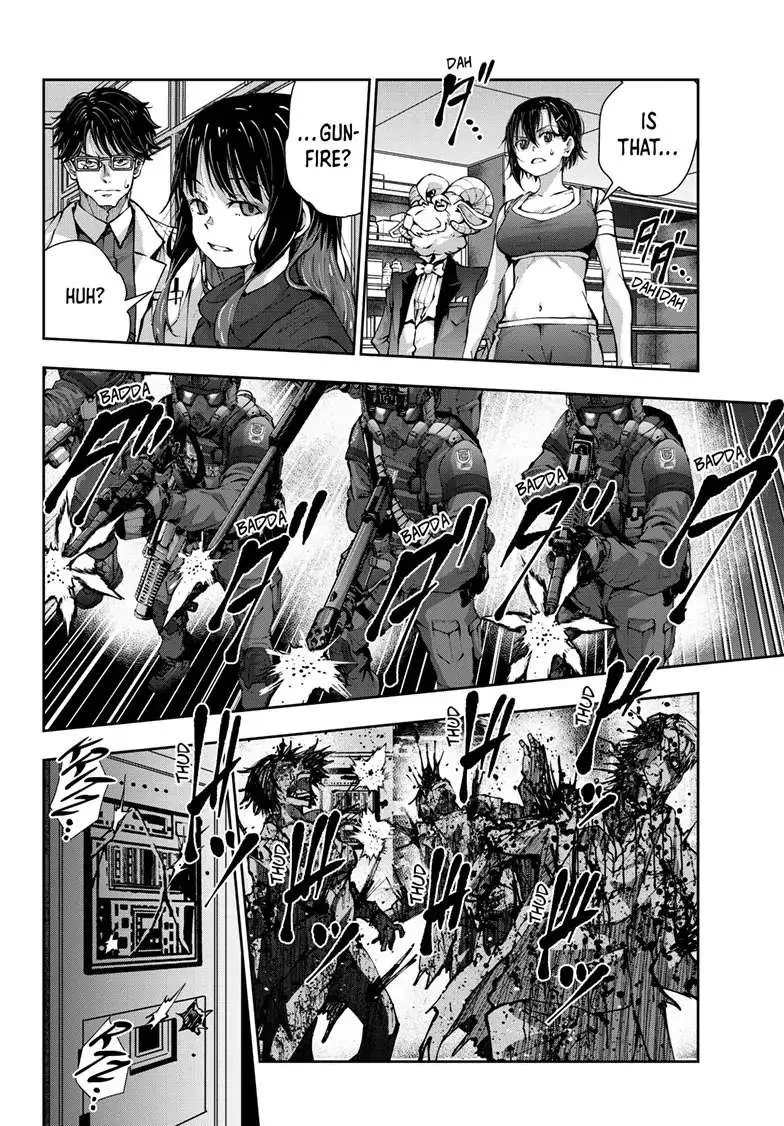 Zombie 100 ~Zombie ni Naru Made ni Shitai 100 no Koto~ Chapter 48 page 8 - 